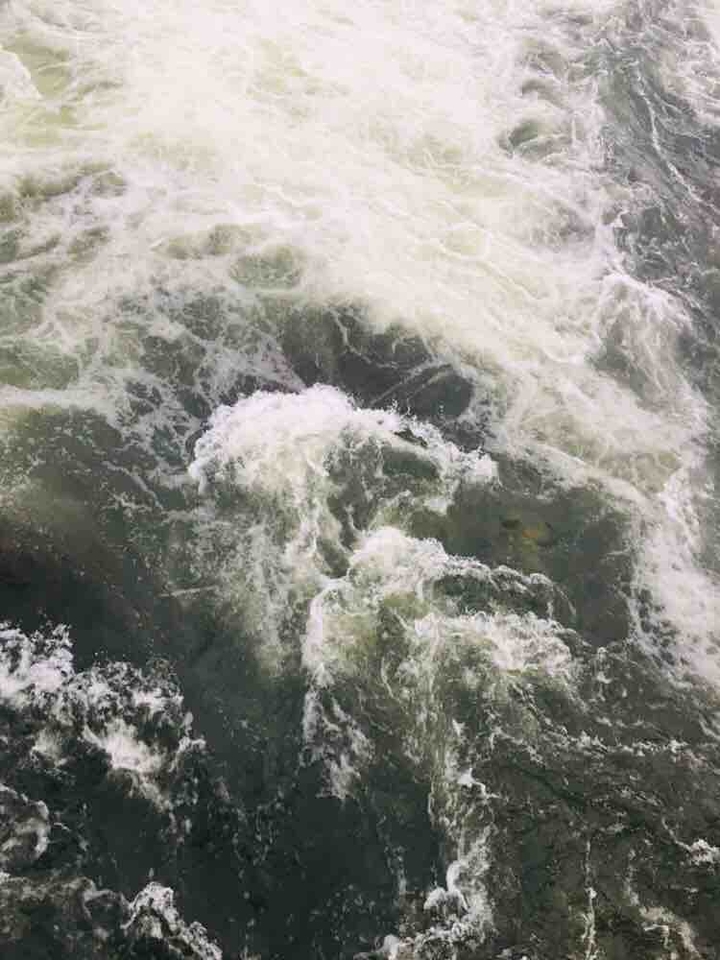 water stream