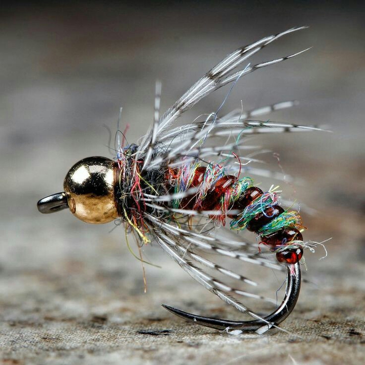 Shooting insect.