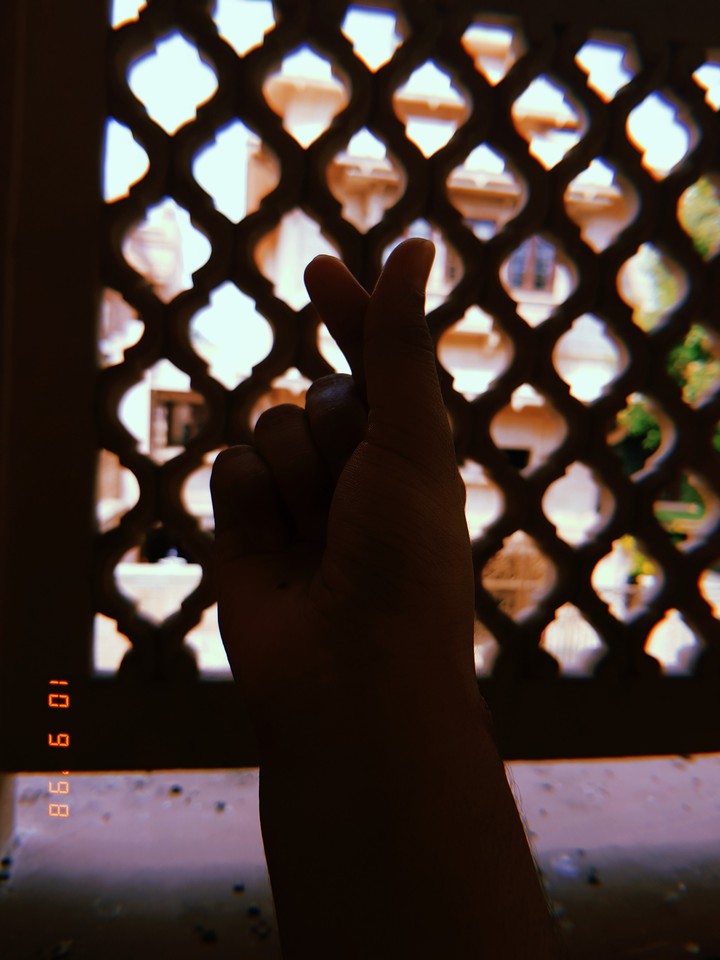 The heart was made to be attaked!