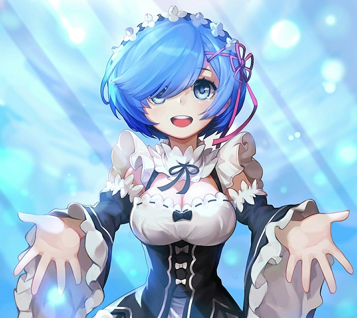 re zero Rem