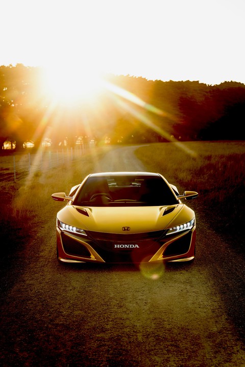 Nsx Gold Edition