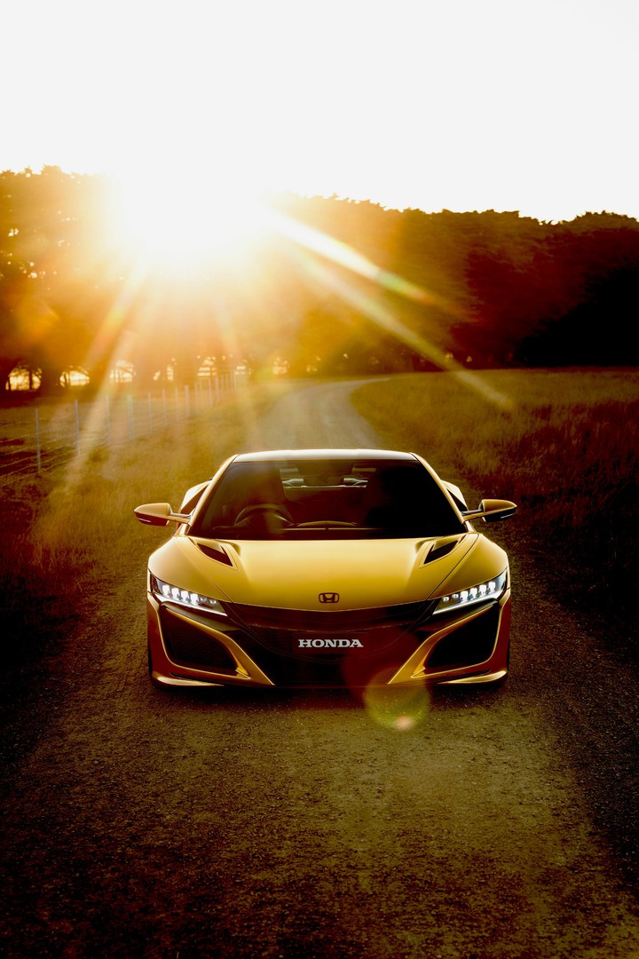 Nsx Gold Edition