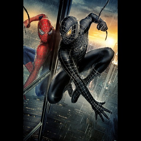 spiderman, screenshot桌布