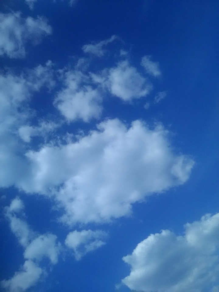 Cloudy Sky