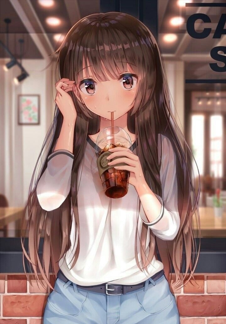 Anime Girl.