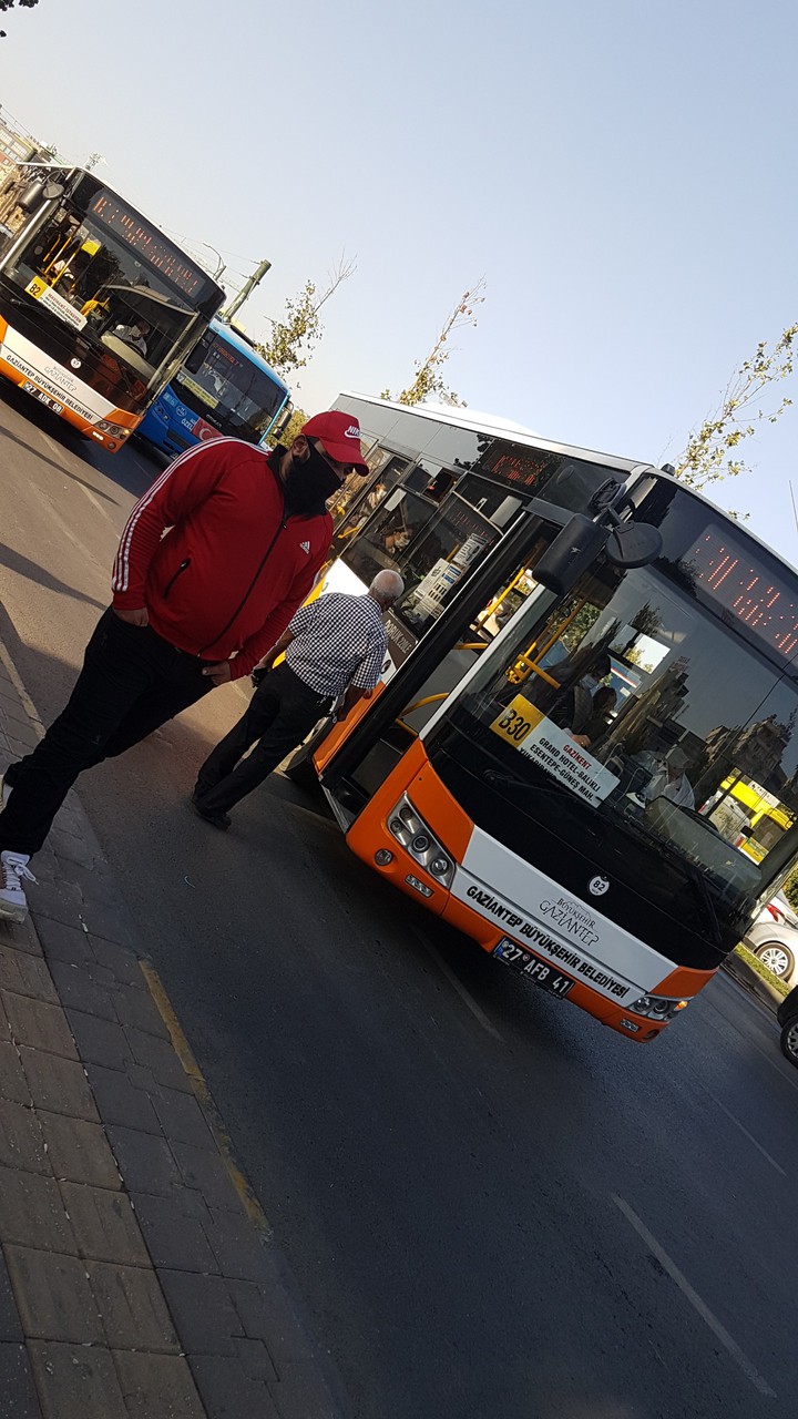 Otobüs