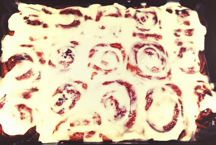 Cinnamon Rolls