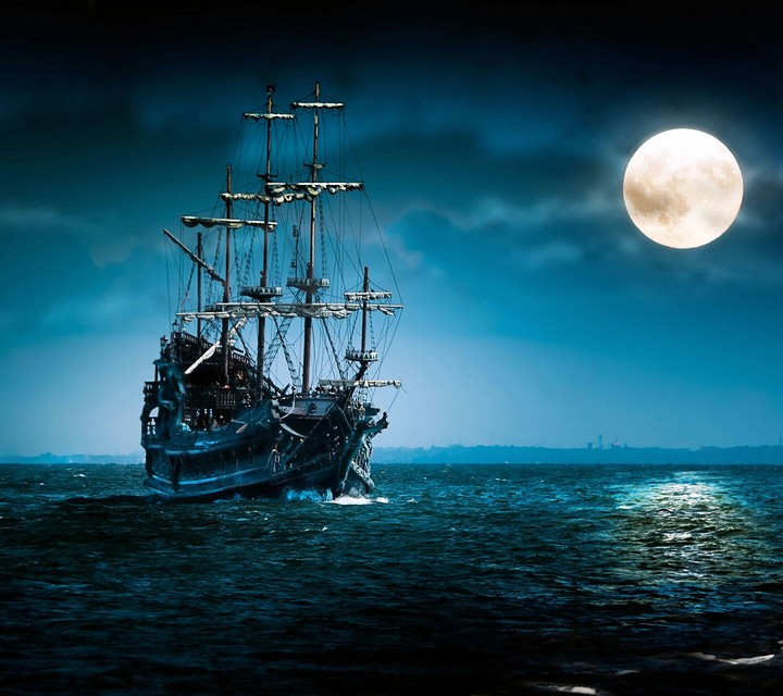 Pirates of the Caribbean