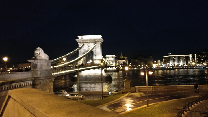 Danube / Budapest
