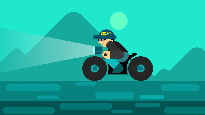The Dude Rider