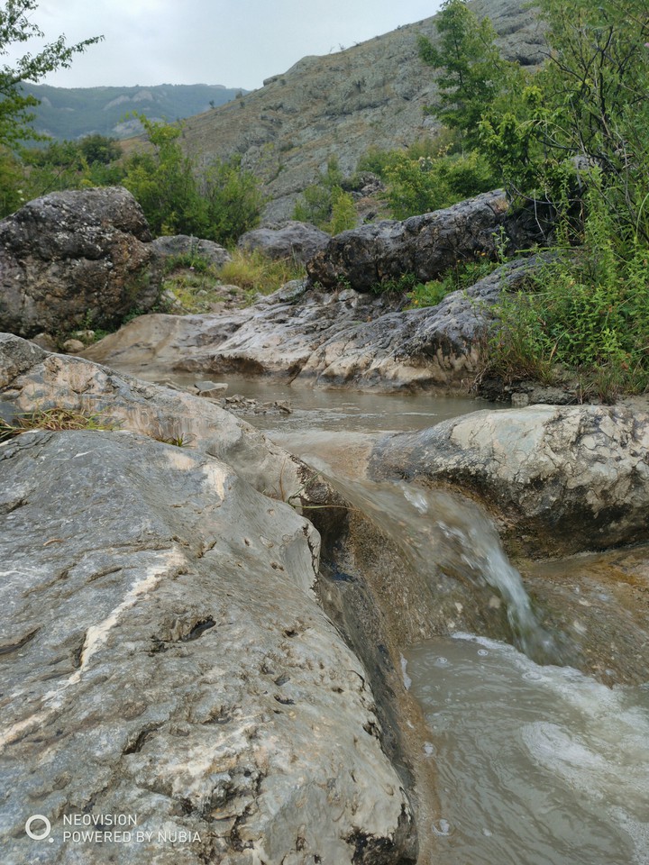 горы