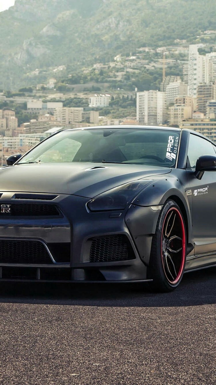 GT-R это жизнь