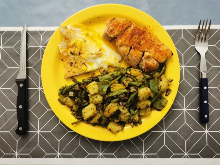 Healthy food