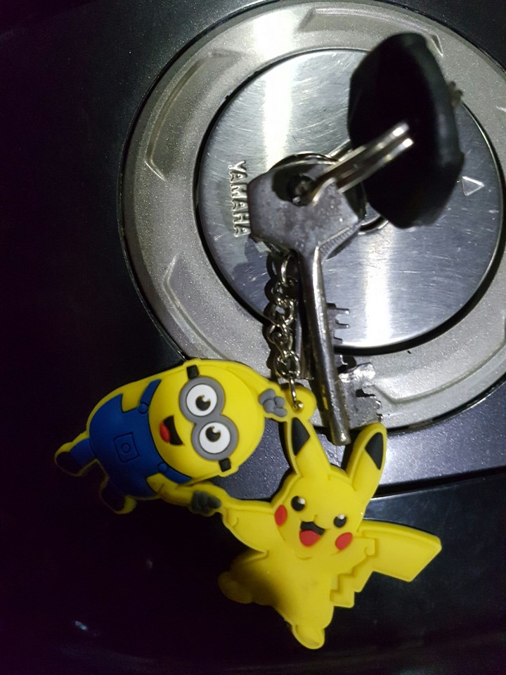 keychains