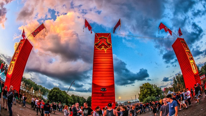 Defqon one