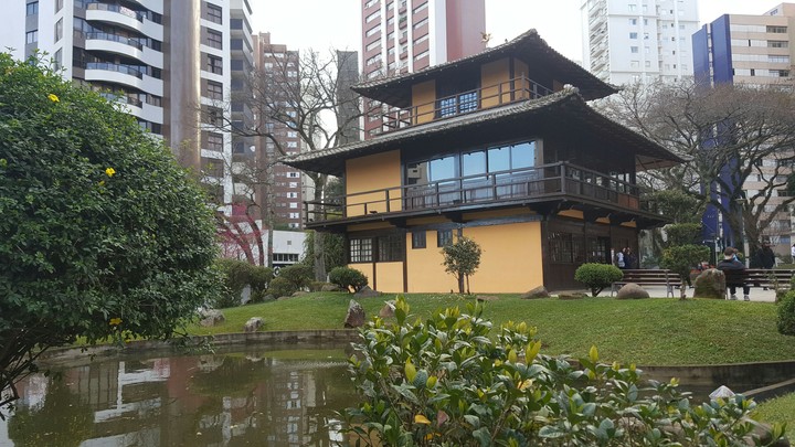 Praça do Japão