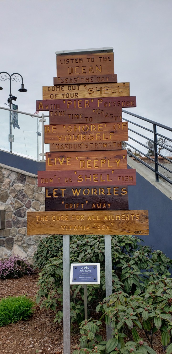 sign