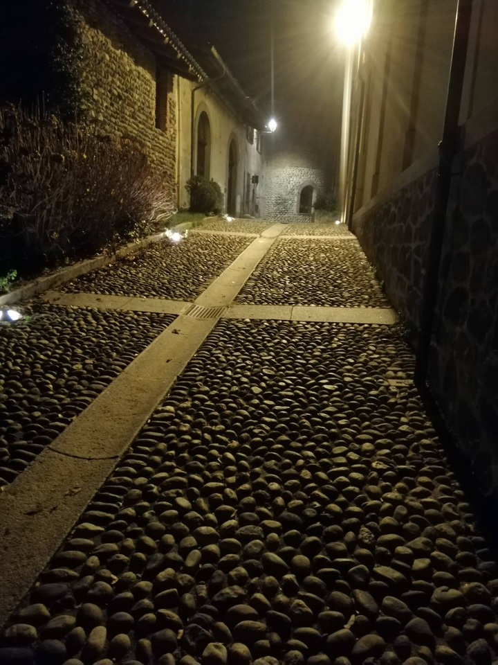 Road to emptiness