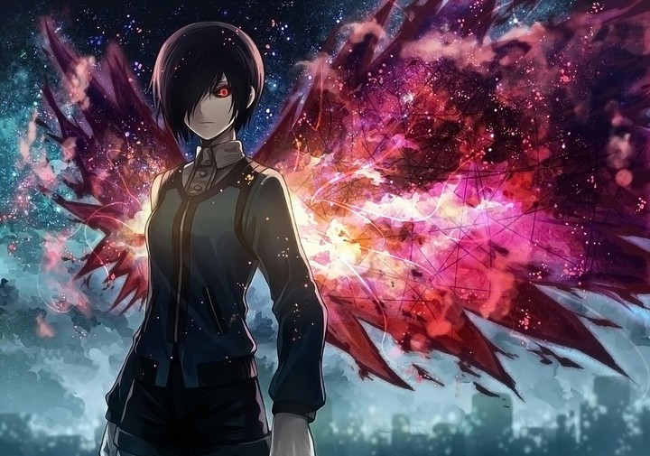 Touka
