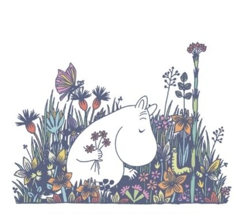 Spring in Moomin Valley
