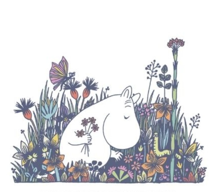 Spring in Moomin Valley