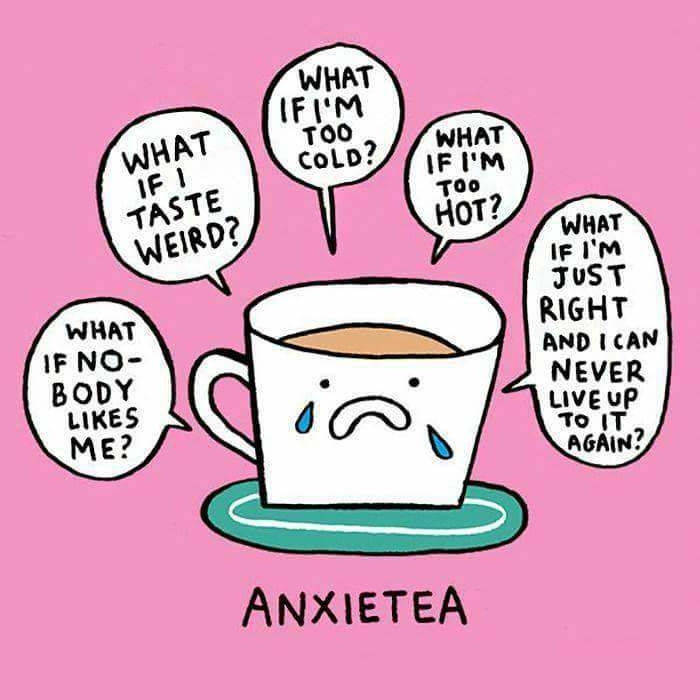 Anxietea