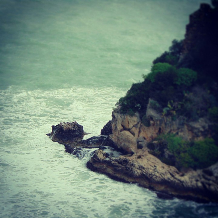 One Cliff One Ocean