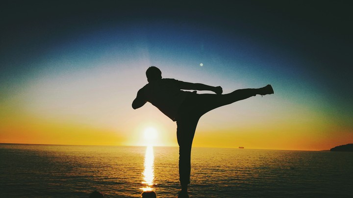 karate kid