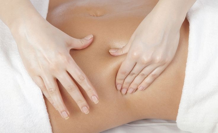 Massagem modeladora
