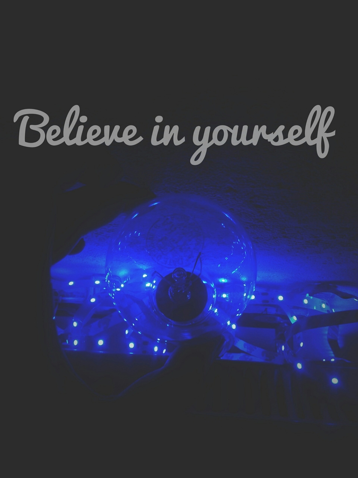 Be you