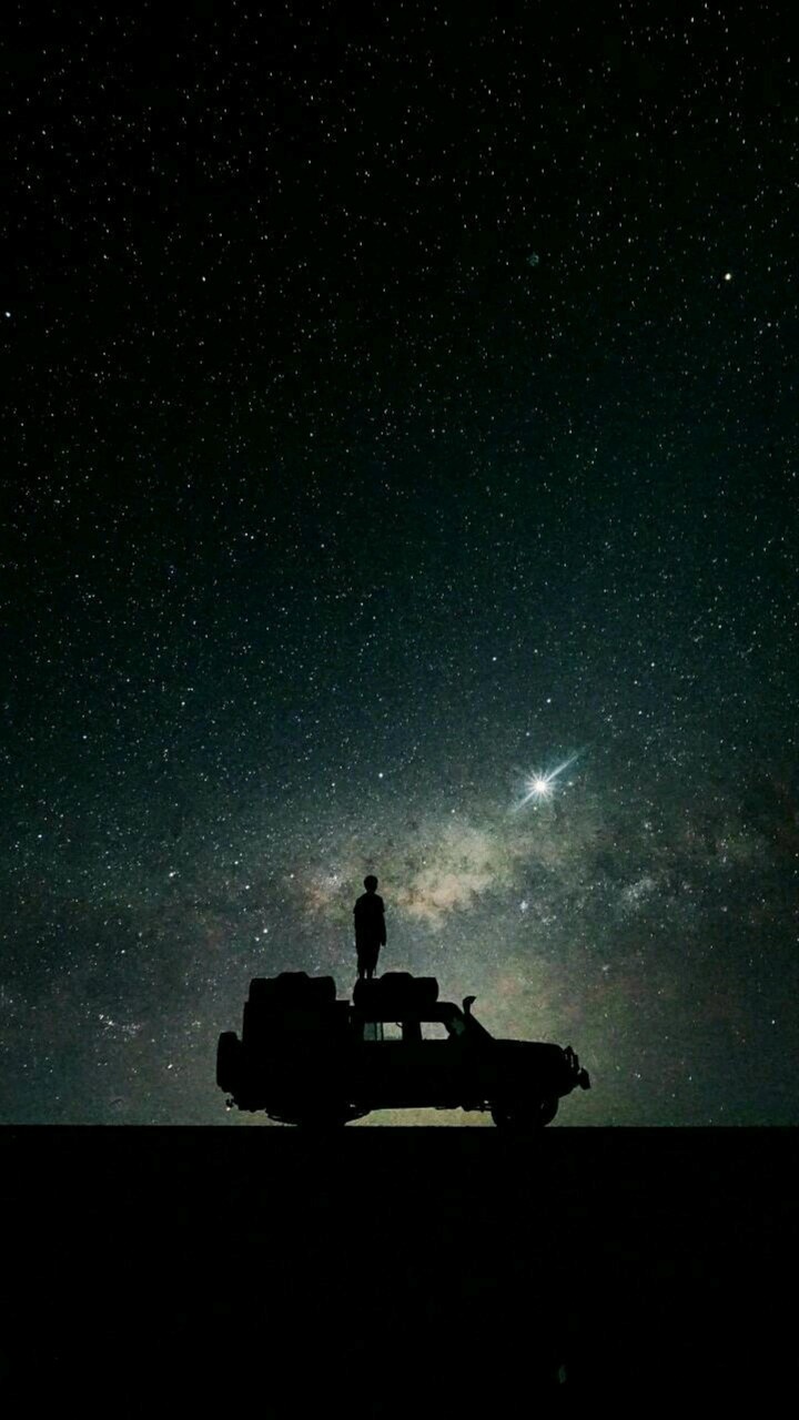 alone