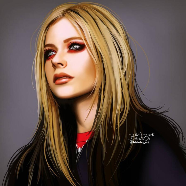 ☆ AVRIL LAVIGNE