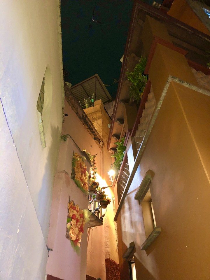 Callejón del Beso