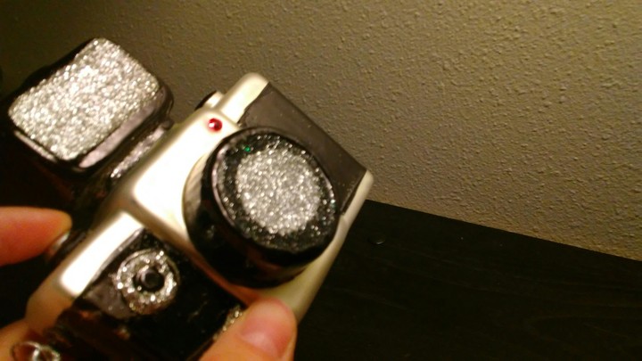 christmas camera