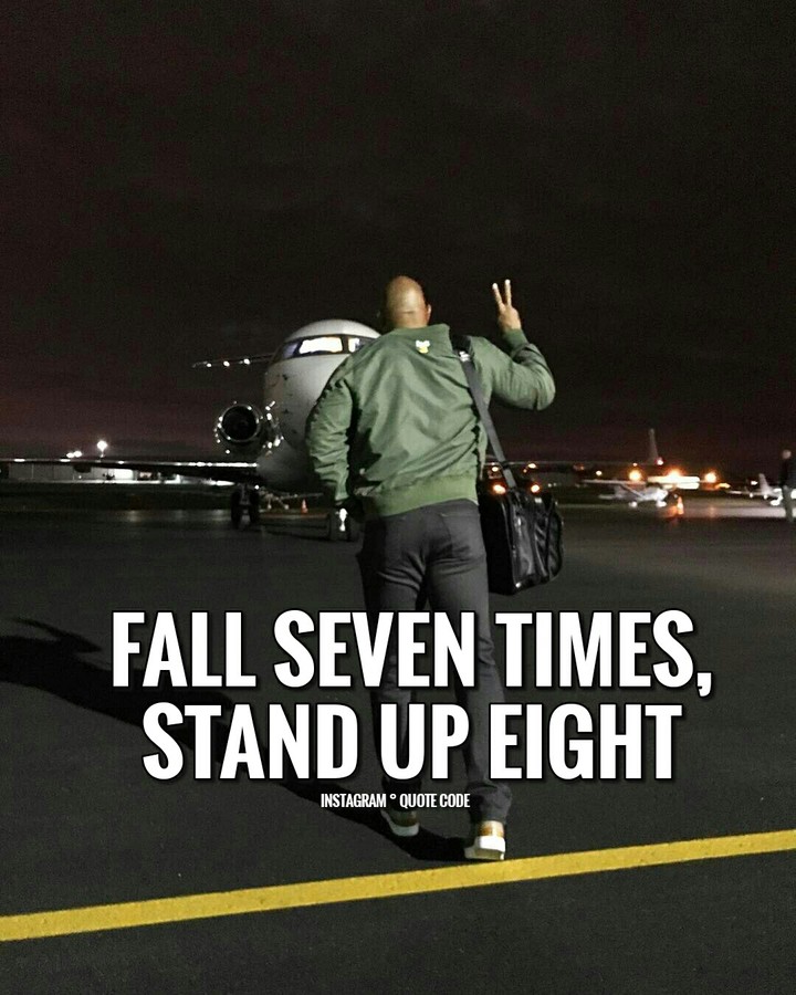 stand up again