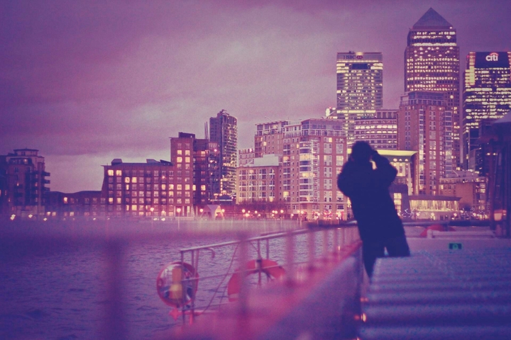 city
