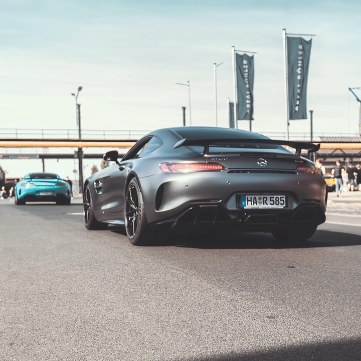 Cars Photography