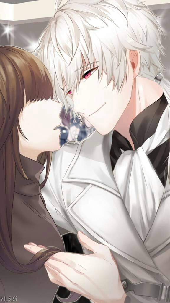 Mystic Messenger