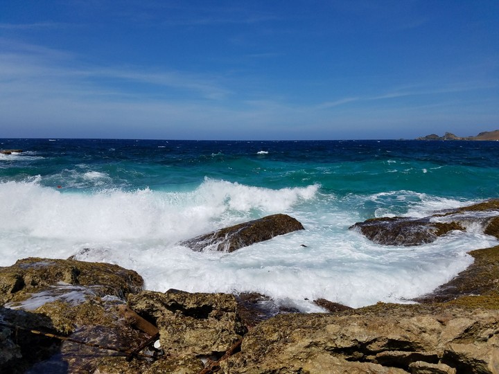 Rolling Waves