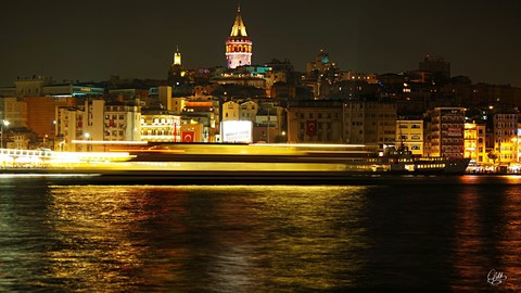 Galata Tower - Galata Kulesi