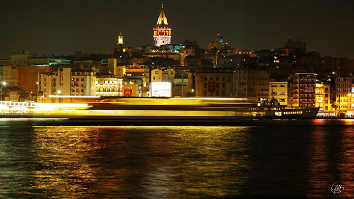 Galata Tower - Galata Kulesi
