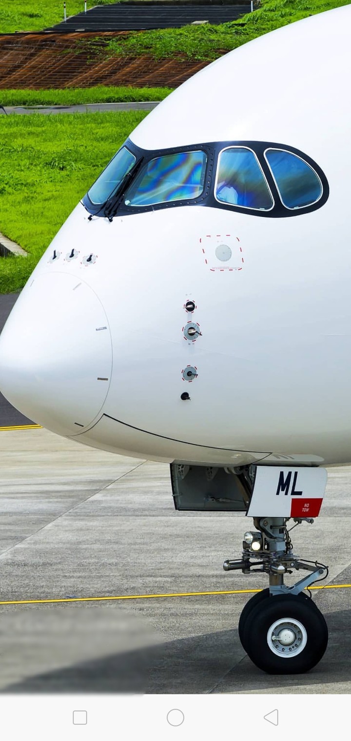 Aircraft