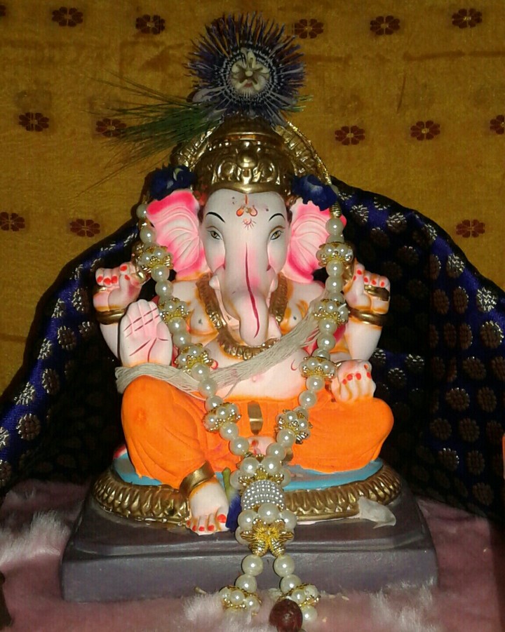 Ganapati bappa moraya!!