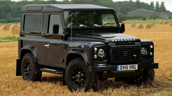 land rover