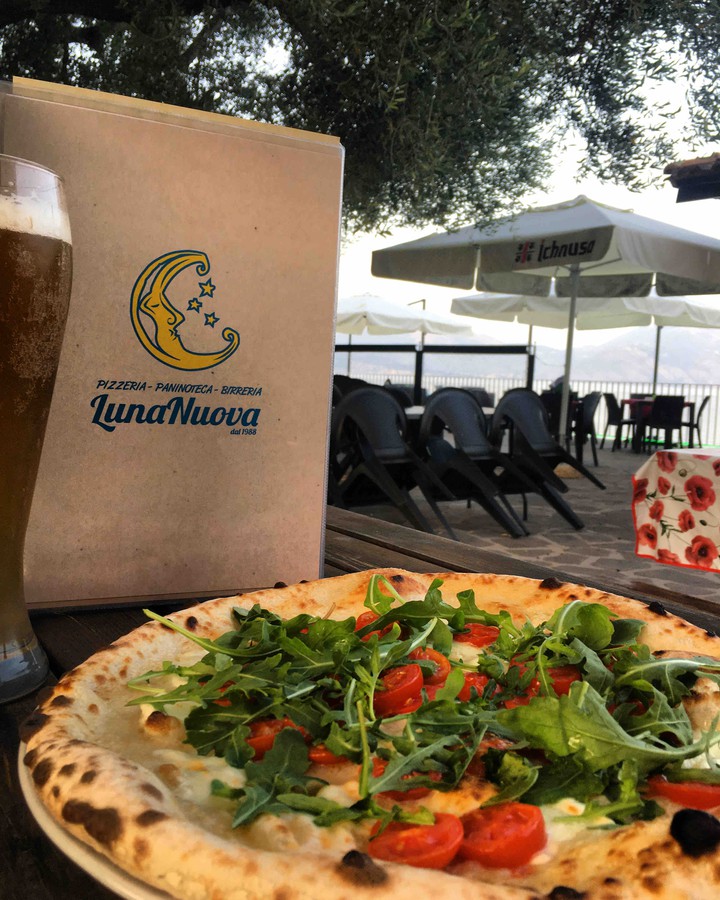 pizza Italia