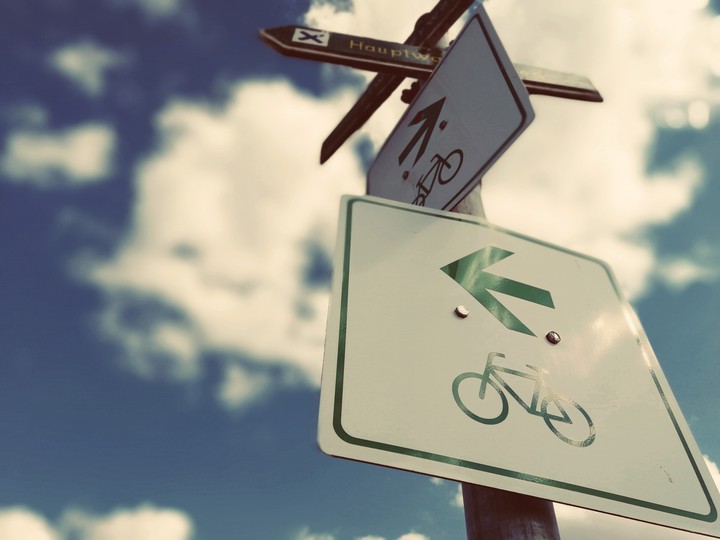sign