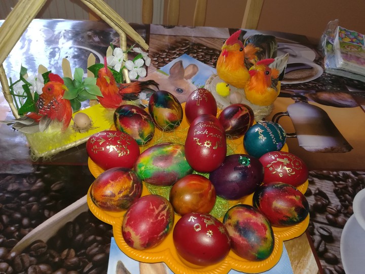 easter eggs