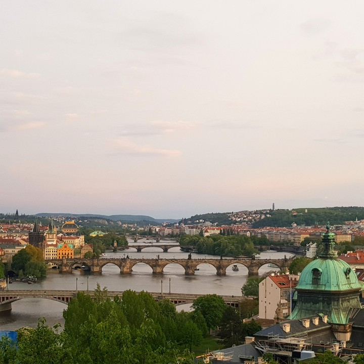 Prague