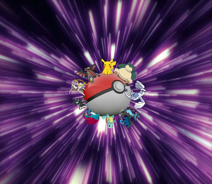 Pokemon World