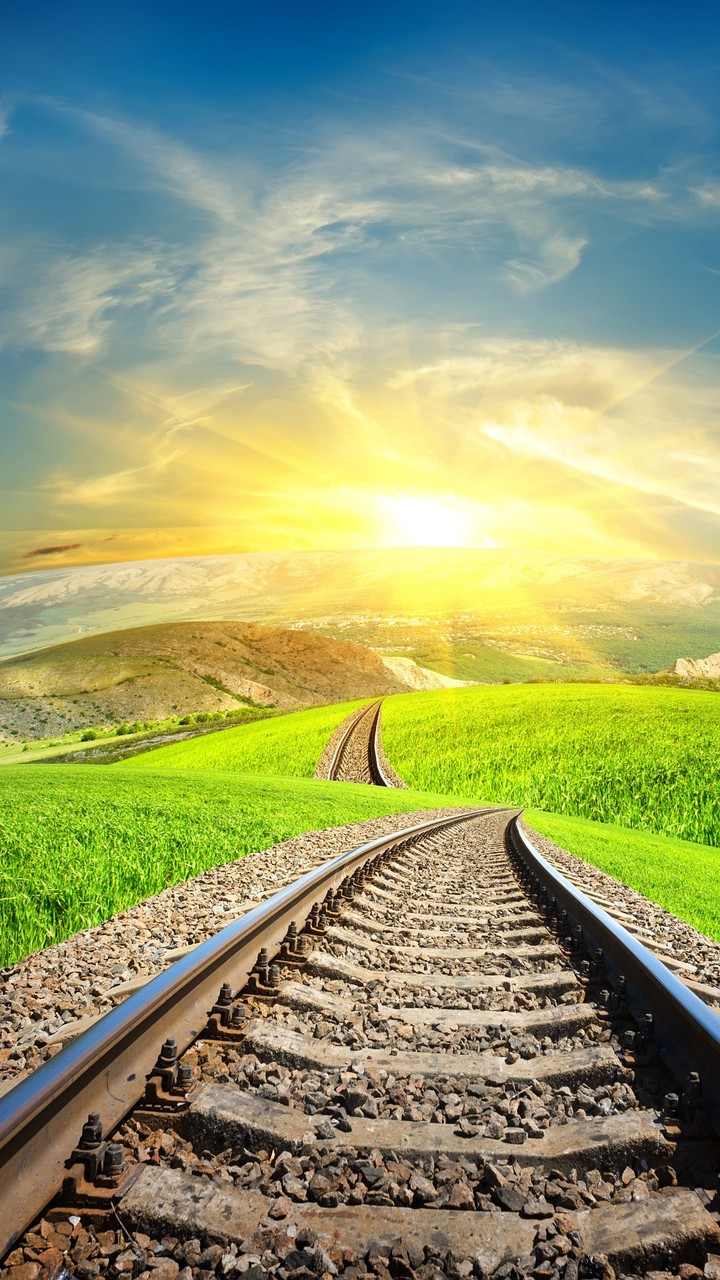 track
